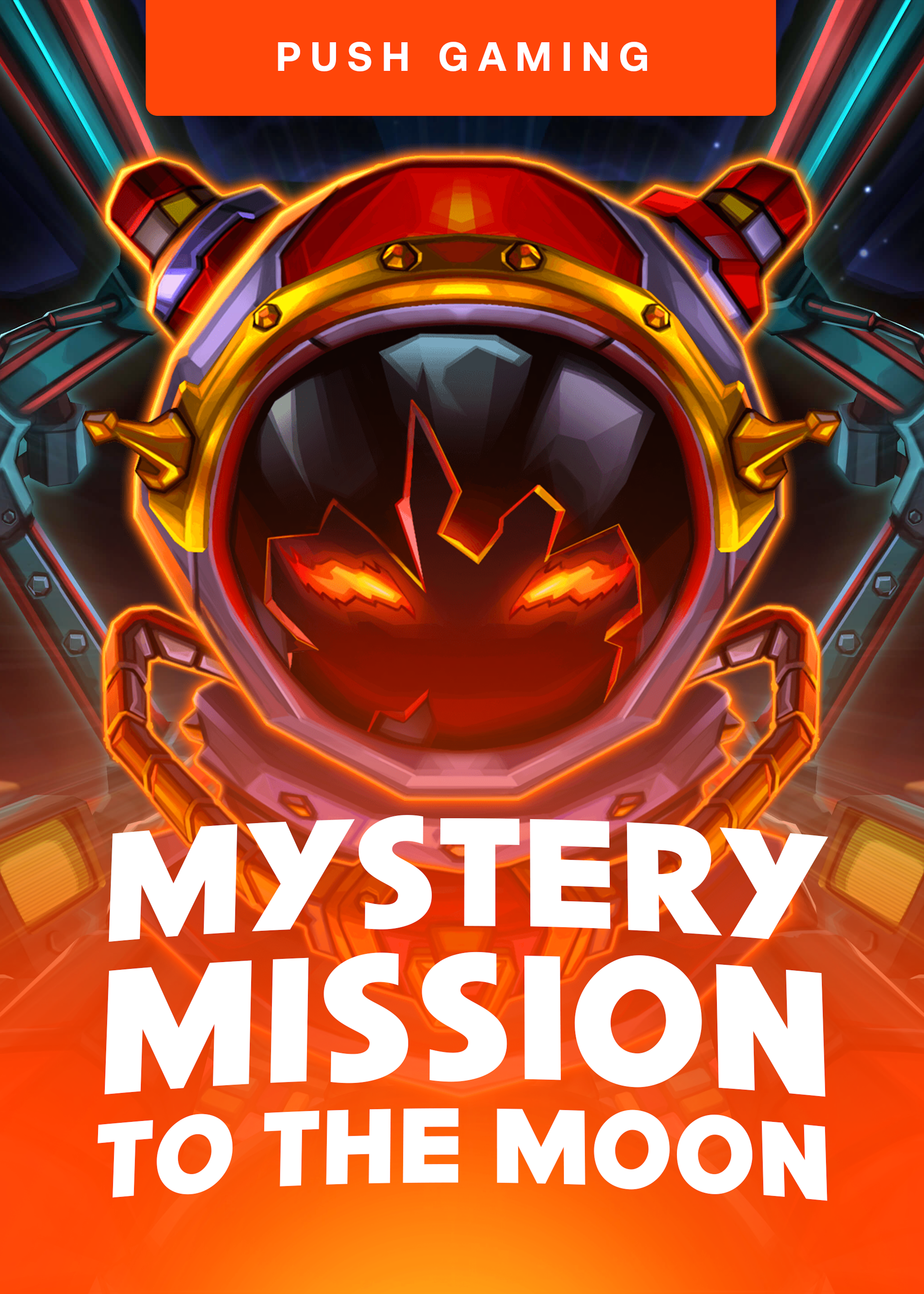 Mystery Mission - To The Moon